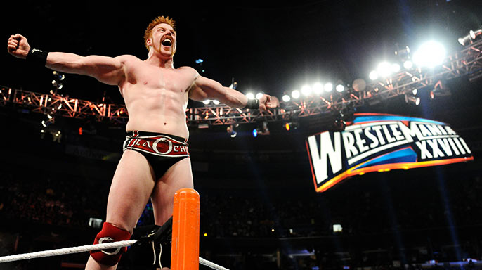 Royal Rumble 2012