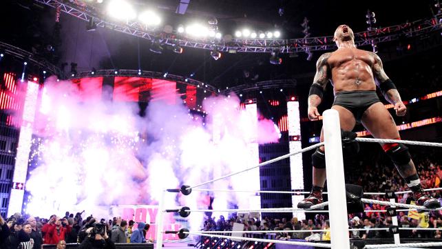 Royal Rumble 2014