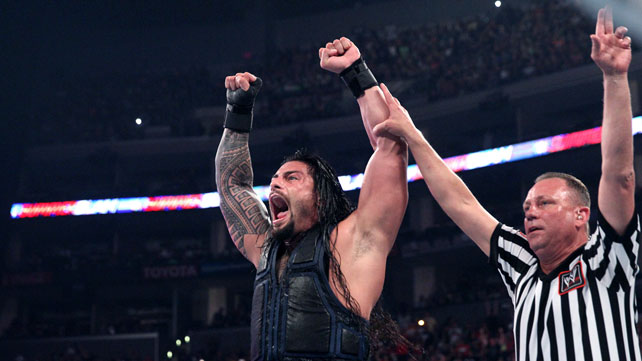 Royal Rumble 2015