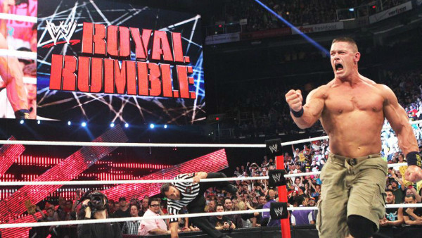 Royal Rumble 2013
