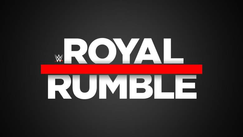 ROYAL RUMBLE preview