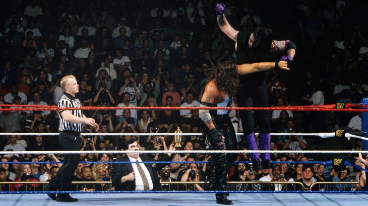 12-undertaker
