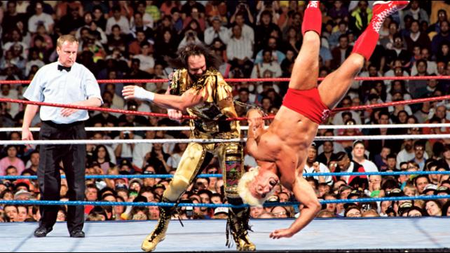 Wrestlemania VIII