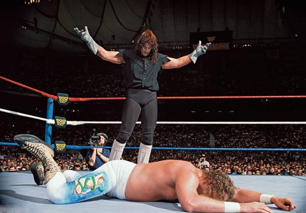 8-undertaker