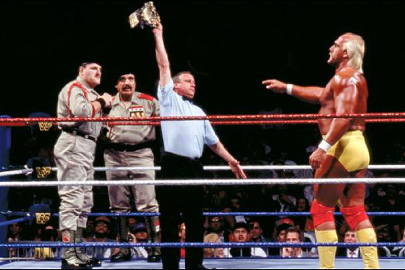 Wrestlemania VII