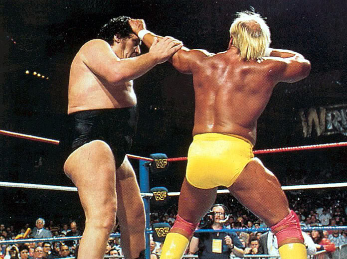Wrestlemania III