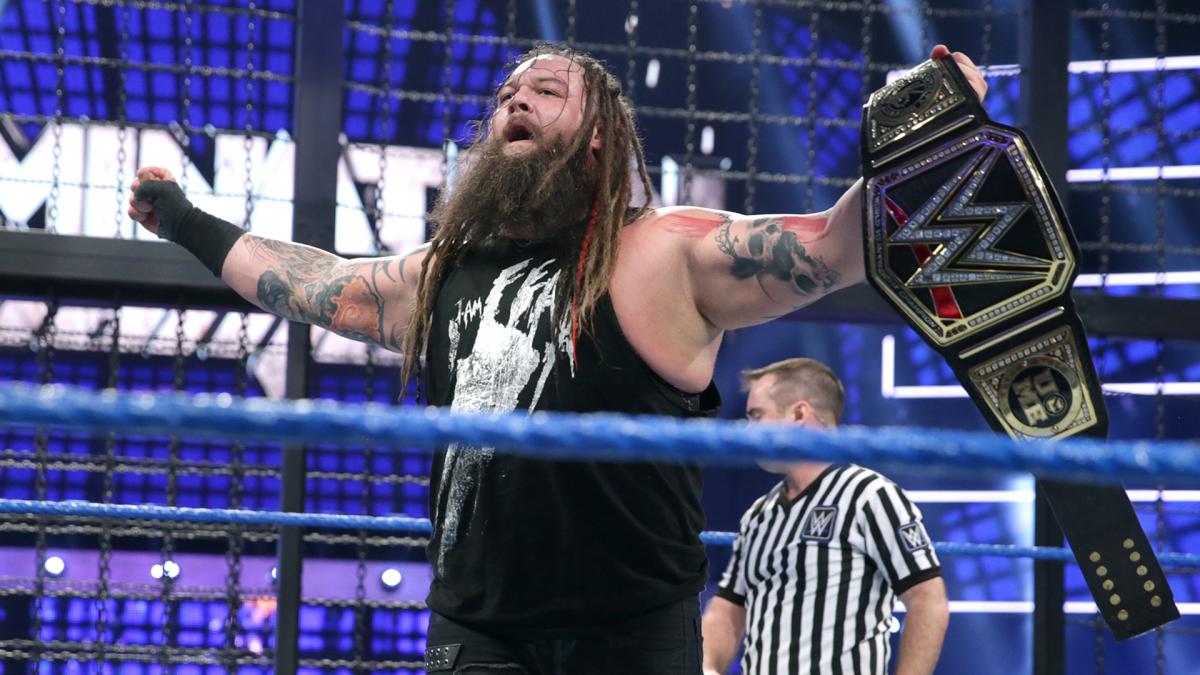Elimination Chamber 2017