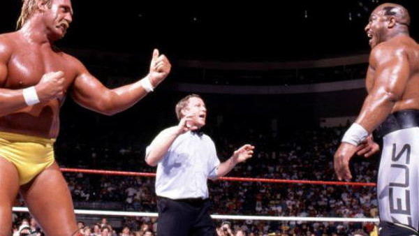 Summerslam 1989