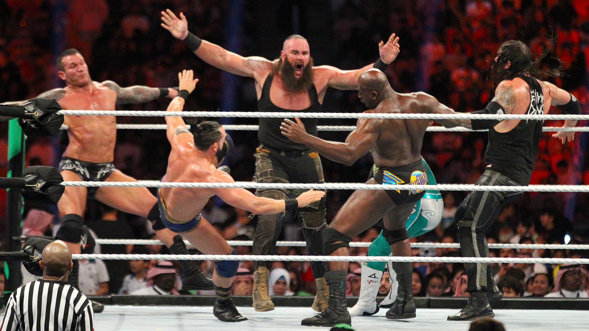 Royal Rumble: i “quasi” vincitori