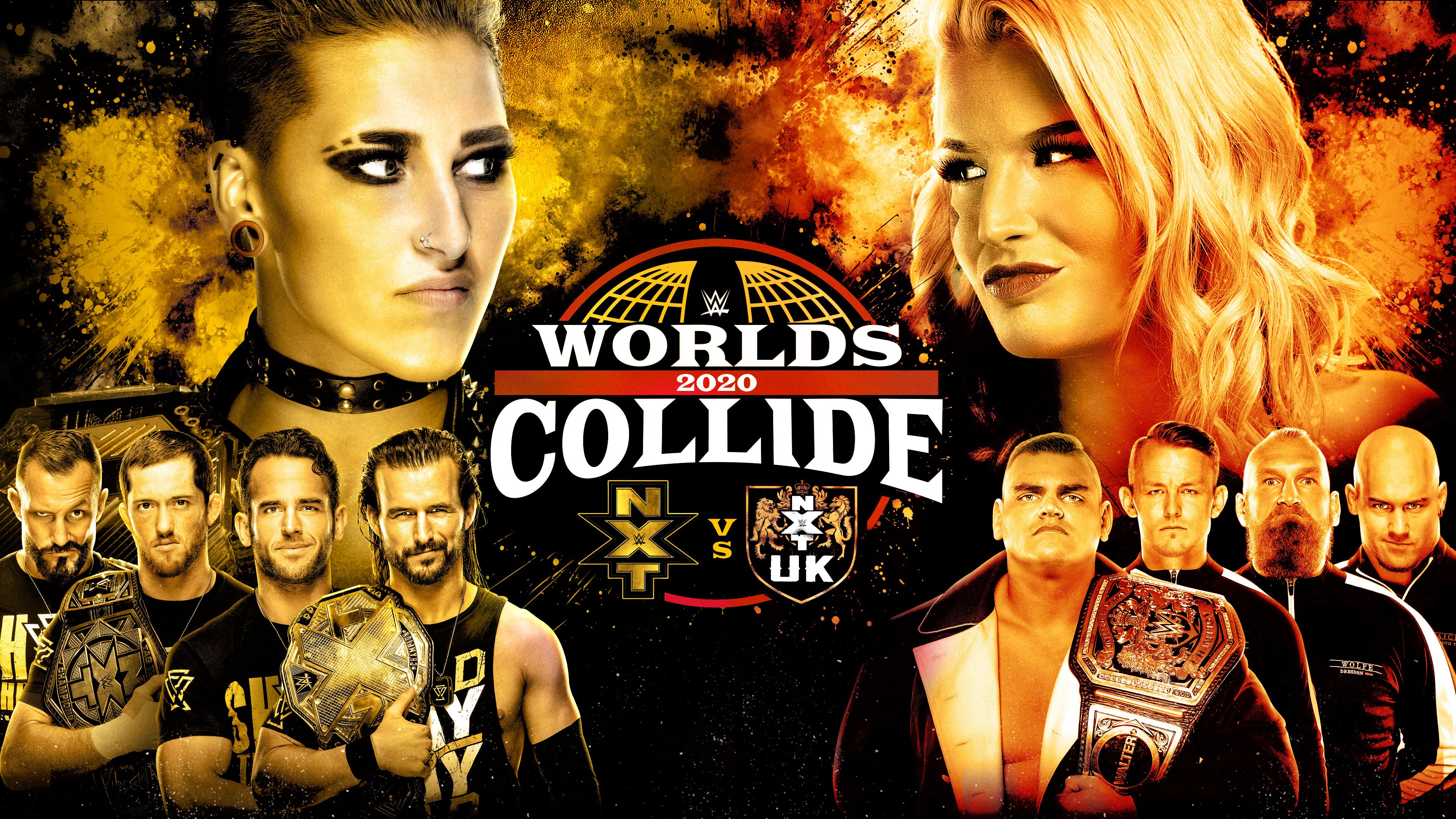 WORLDS COLLIDE: le nostre pagelle