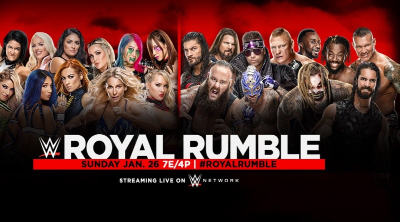 ROYAL RUMBLE 2020: le nostre pagelle