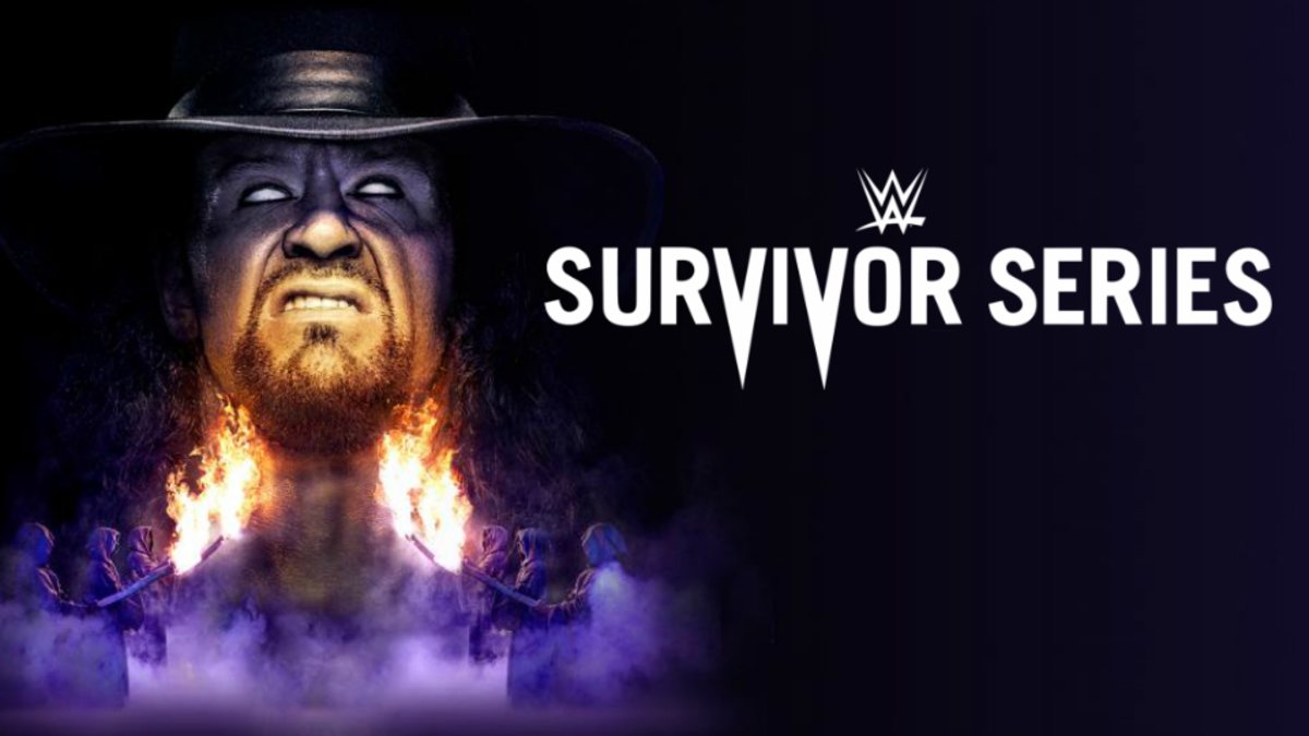 SURVIVOR SERIES preview