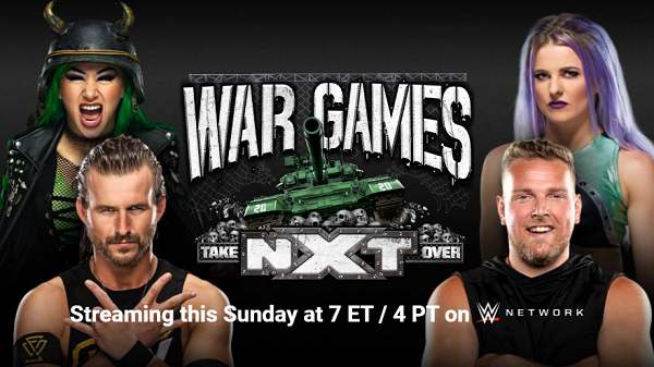 TAKE OVER WAR GAMES preview
