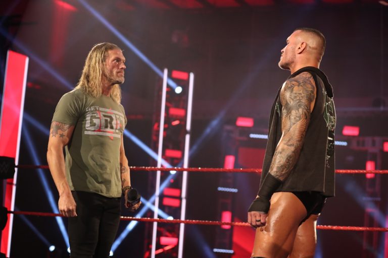 Edge e Randy Orton inizieranno la Rumble maschile. Natalya n. 30 tra le donne
