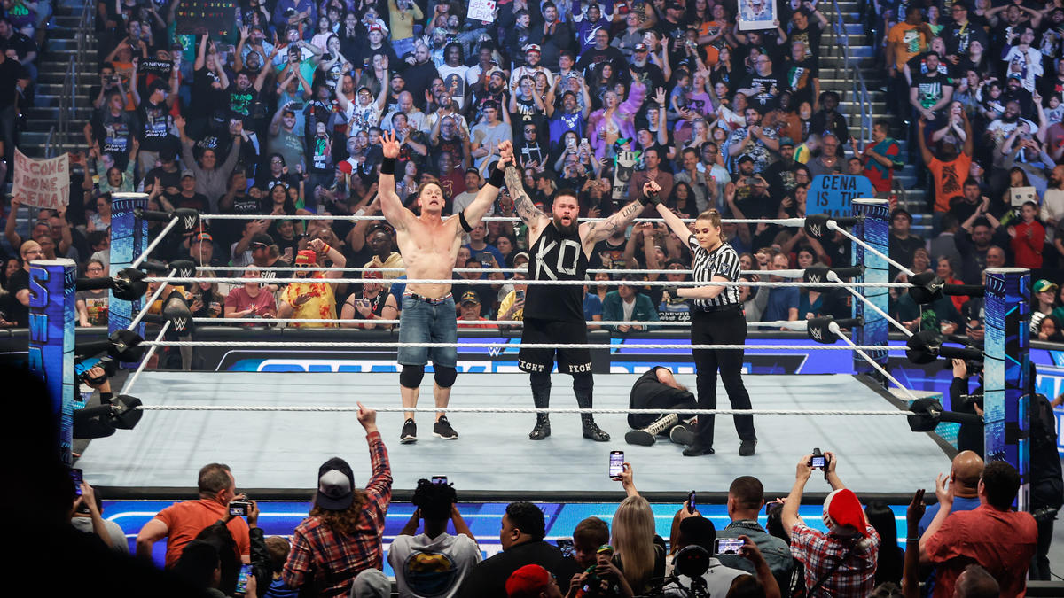 SmackDown del 30 dicembre 2022