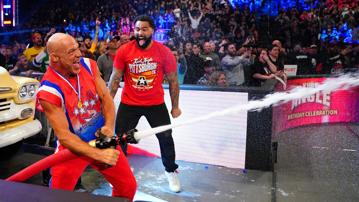 SmackDown del 9 dicembre 2022