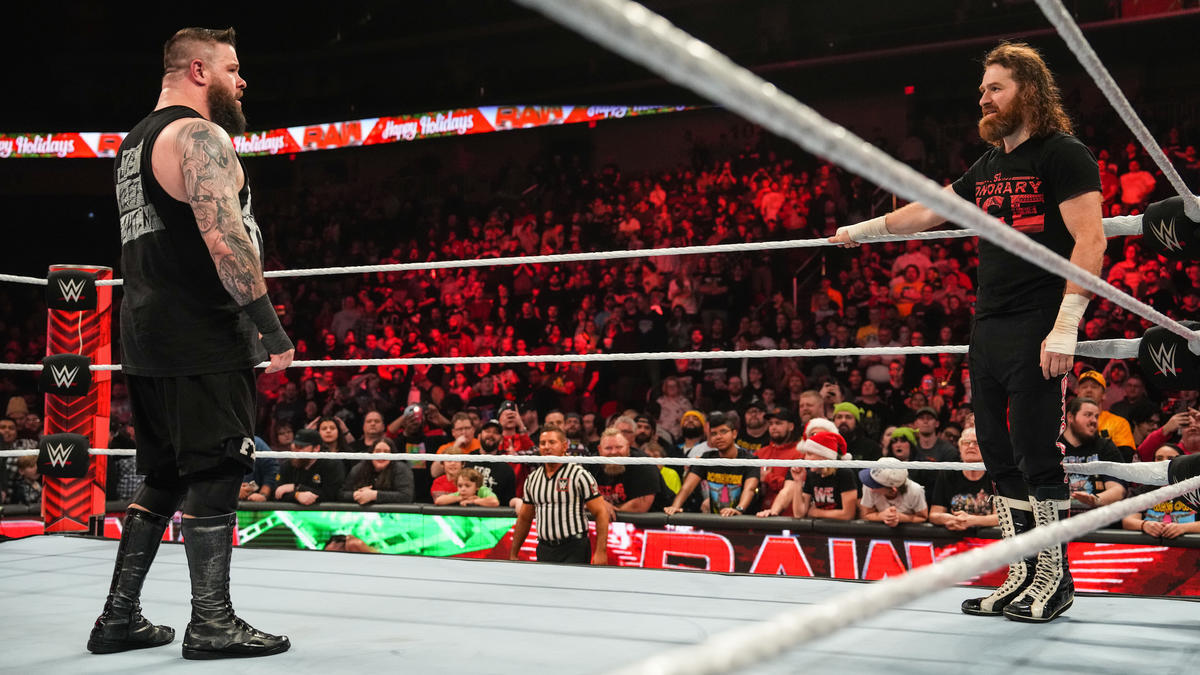 Raw del 19 dicembre 2022