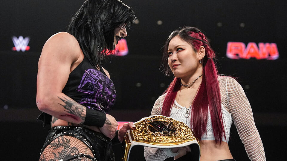 Raw del 9 dicembre 2024