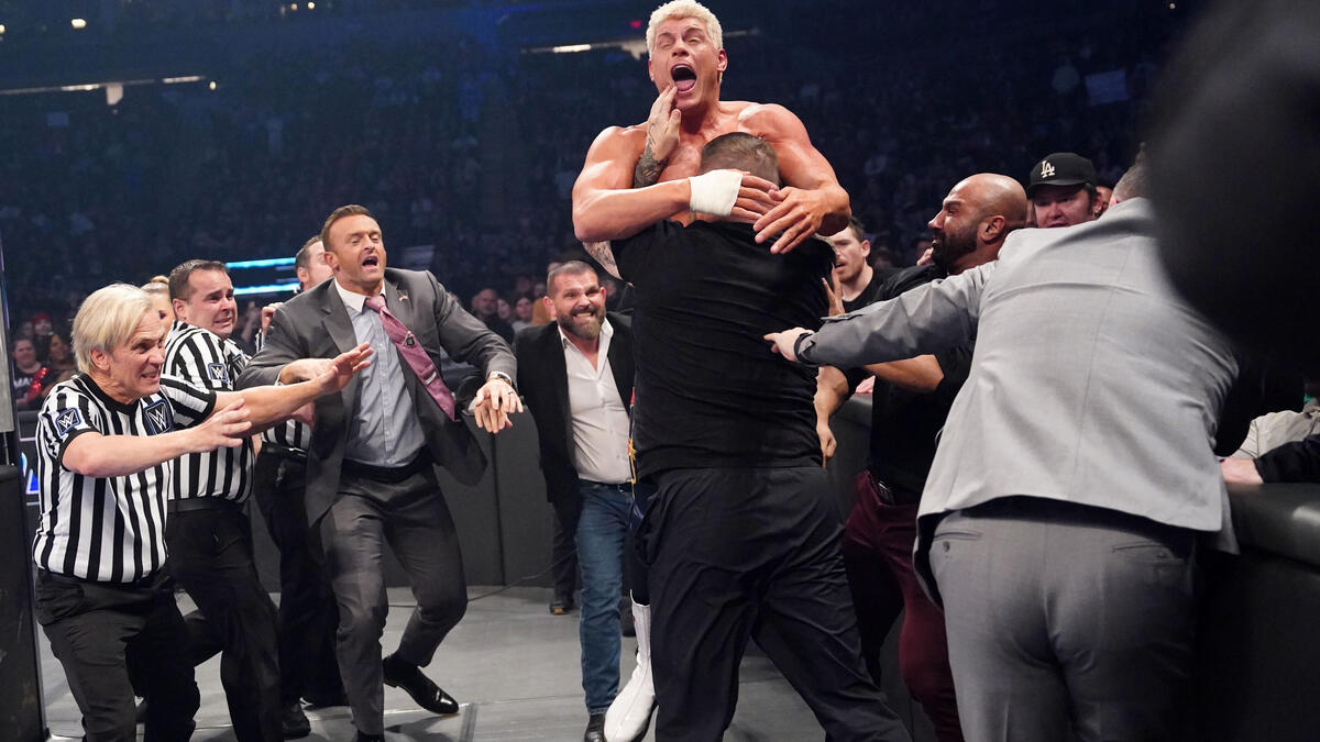 SmackDown del 6 dicembre 2024