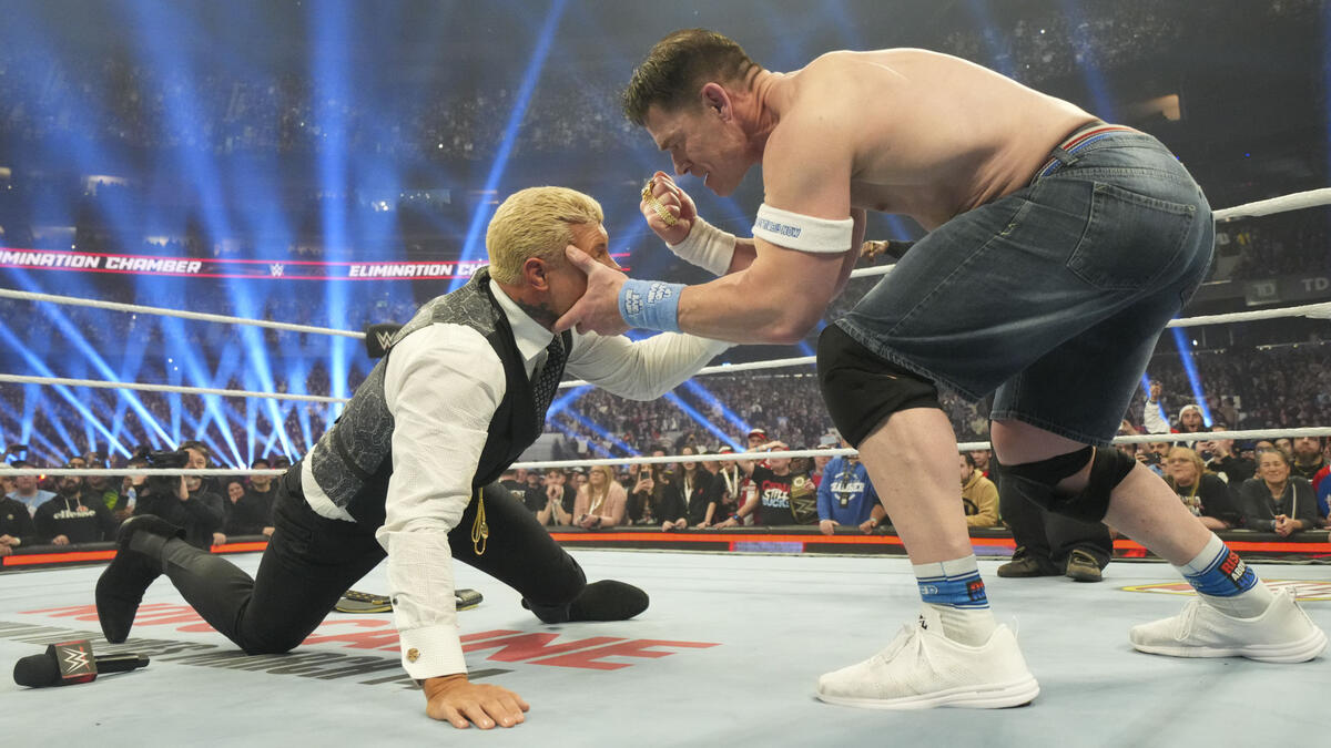 Il turn heel di questo secolo