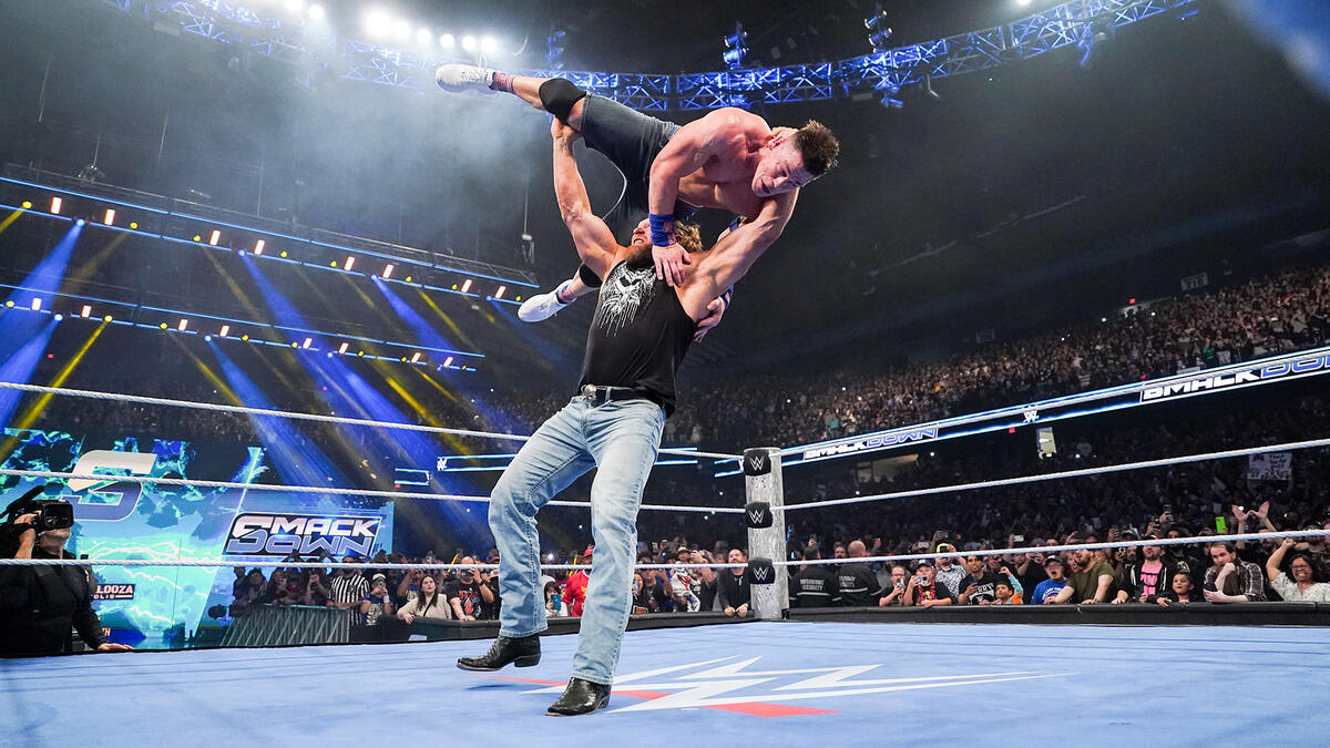 John Cena v Brock Lesnar: ultimo atto