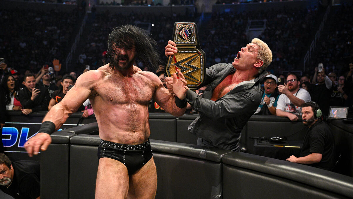 SmackDown del 17 ottobre 2025