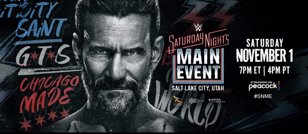 Presentiamo il prossimo Saturday Night’s Main Event
