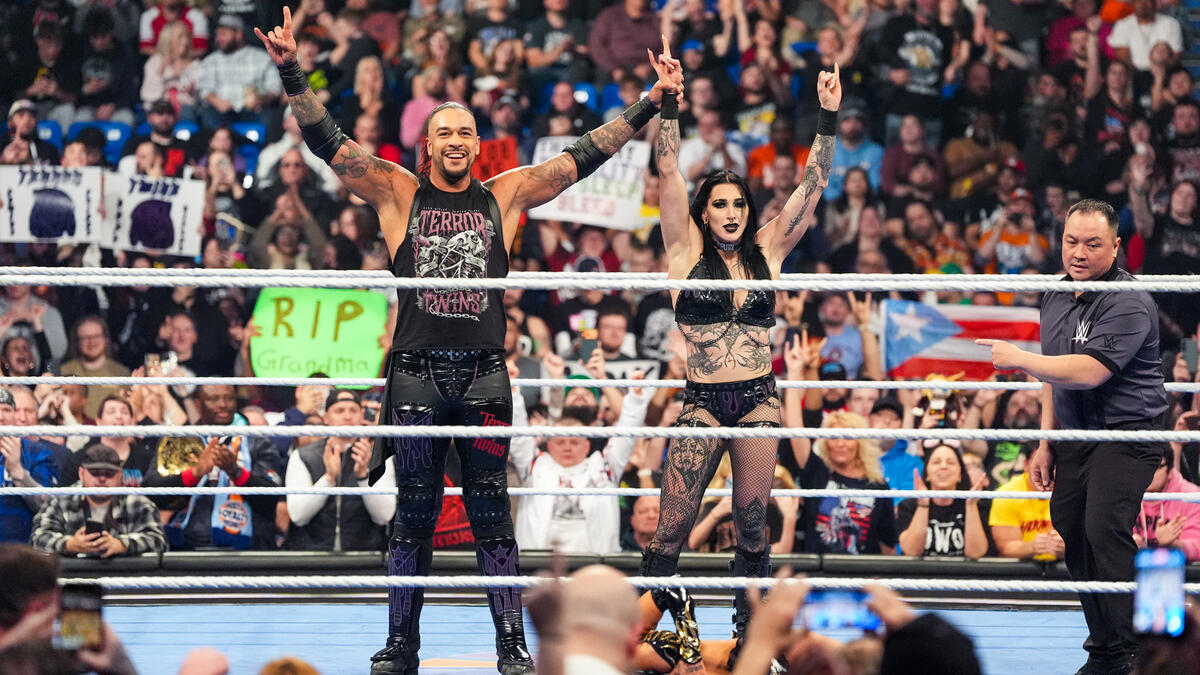SmackDown del 12 dicembre 2025