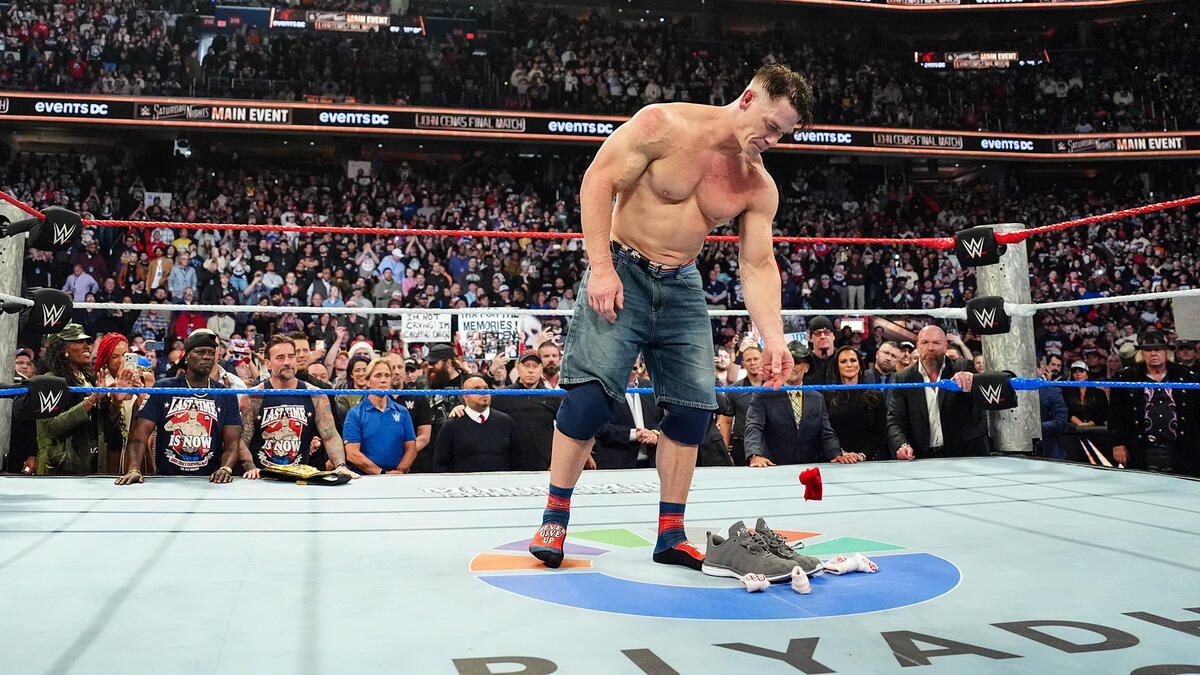 Saturday Night’s Main Event del 13 dicembre 2025